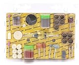 [オマヒット] ミニ ルーター 用　研磨 ビット 105個 セット (2.35mm)