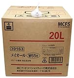 メイオール 20L コック付 サニテーション用アルコール製剤 W65n (W65n/COCK)