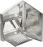 Chicago Latrobe Drill Bit Case, 20 Bit Capacity, for Wire Gauge Sizes #80 - #61 by Chicago Latrobe