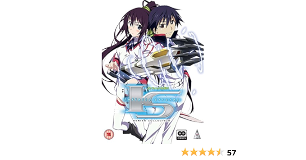 Is インフィニット ストラトス 初回版blu Ray全巻 Ova 計7巻セット ブルーレイ 弓弦イズル 中古品 Gragraria Com Br