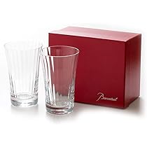 Amazon.co.jp: バカラ グラス コップ 食器【Baccarat ミルニュイ ハイ 