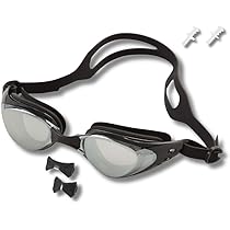 MW FLIP オリーブグリーン ミラーゴーグル ケース付き MW FLIP