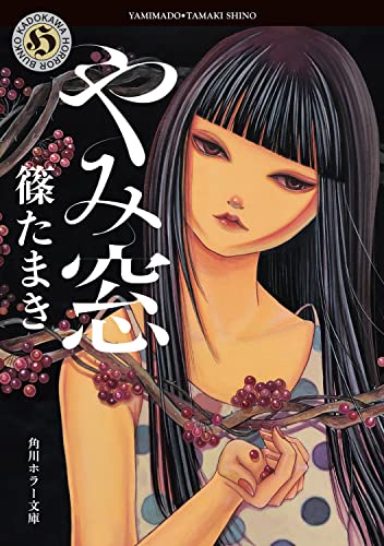 篠たまき:やみ窓 (角川ホラー文庫)