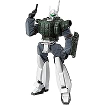 パトレイバー フィギュアセット 1/150 Amazonタイムセールで『機動警察パトレイバー』イングラムと