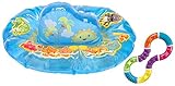 Munchkin Play 'n Pat Water Mat with Twisty Figure 8 Teether by Munchkin