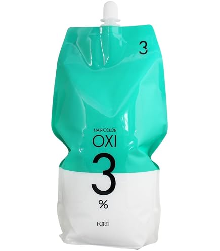 Amazon | フォード フォードオキシ 6% 2000ml | フォード ヘアカラー