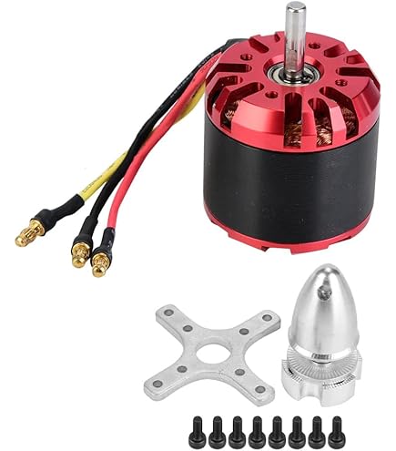Amazon | jojomis 2830 2100kv アウトランナーモーターとAM32 45A