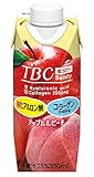 森永乳業 TBC Wヒアルロン酸＋コラーゲン アップル＆ピーチ (プリズマ容器) 330ml紙...