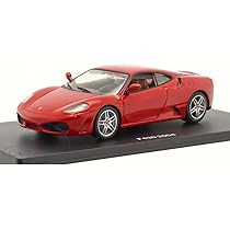 Amazon.co.jp: フェラーリ ミニカー 1/43 FERRARI 458 イタリア