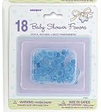 Baby Shower Favours - Blue by Unique Party