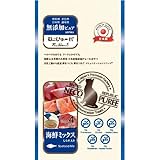 ねこぴゅ〜れ 無添加ピュア 海鮮ミックス 13g×4本 ［ぴゅーれ］