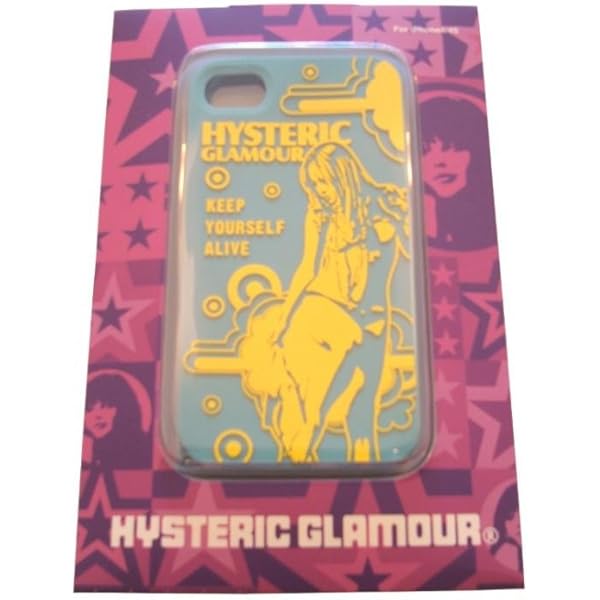 Amazon.co.jp: [ヒステリックグラマー] BEAR CLASSIC iPhone