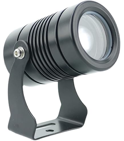 Amazon.co.jp : LEDビームスポットライト 屋外ビル外壁プロジェクター