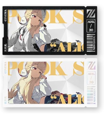 Amazon.co.jp: ゼンレスゾーンゼロ ゼンゼロ ZZZ 公式グッズ 正規品