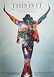 ypo-6) 洋画劇場映画ポスター【マイケル・ジャクソン　this is it 】
