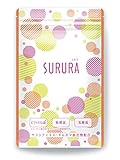 SURURA スルラ 乳酸菌 サプリ 【 腸まで届く酪酸菌 1,000億個/g 】 ビフィズス菌 1日1粒 30日分 「 お腹 ポッコリ対策