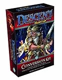 Descent: Journeys in The Dark Second Edition Conversion Kit [並行輸入品]