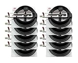 NTカッター 円切りカッター 10個入 eC-1500P-10 黒