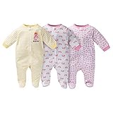 Gerber SLEEPWEAR ベビー・ガールズ US サイズ: 6-9 Months カラー: Multi
