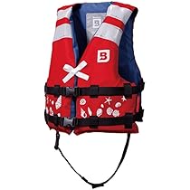 Amazon | 高階救命器具 Bluestorm ヒューペ 小児用 救命胴衣 BSJ-212Y