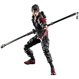 ファイナルファンタジーVII リメイク インターグレード PLAY ARTS改 ソノン・クサカベ PVC製 塗装済み可動フィギュア