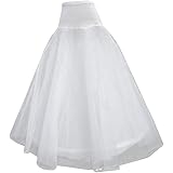 Amazon パニエ ワイヤー無しパニエ ロングパニエ 6層パニエ 綺麗なドレスライン作りに 花嫁 用品 結婚式アイテム 並行輸入品 インテリア オンライン通販