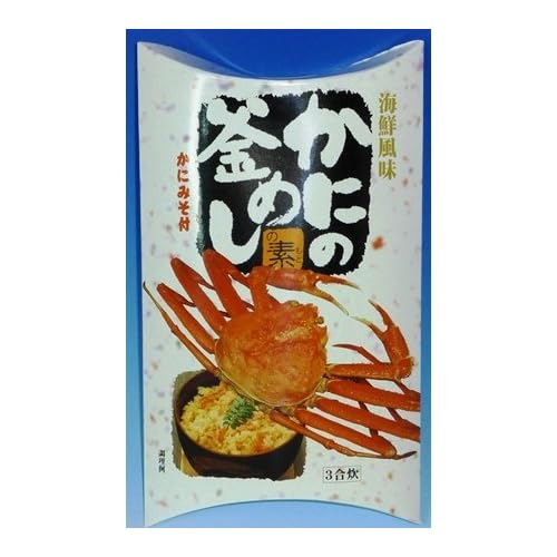 マルヨ かにの釜めしの素