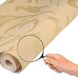 KICODE不織布壁紙現代の壁/ Wall Paper Textured壁紙の寝室1つロール壁紙