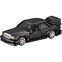 Amazon.co.jp: Takara Tomy Tomica Premium 21 Mercedes-Benz 190E 2.5