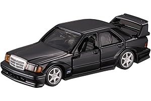 タカラトミー(TAKARA TOMY) トミカプレミアム 21 メルセデスベンツ 190E 2.5-16 エボリューションII ミニカー おもちゃ 6歳以上