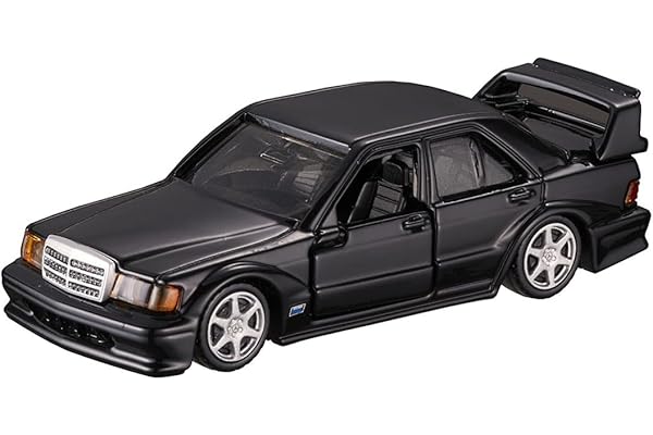 タカラトミー(TAKARA TOMY) トミカプレミアム 21 メルセデスベンツ 190E 2.5-16 エボリューションII ミニカー おもちゃ 6歳以上