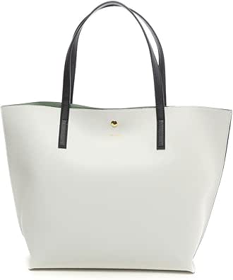 Amazon カラー豊富 サマンサタバサ カラーズバイジェニファースカイ コローレ ショップバッグ パック付き トートバッグ Samantha Thavasa Colors By Jennifer Sky ショルダー バッグ サマンサ オフホワイト ブラック Samantha Thavasa サマンサタバサ