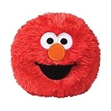 Gund Sesame Street Elmo Stuffed Giggle Ball [並行輸入品]
