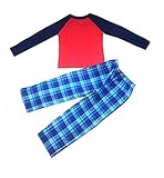 Komar Kids SLEEPWEAR ボーイズ ガールズ US サイズ: XS カラー: マルチカラー
