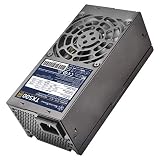 Silver Stone TFX 80PLUS GOLD認証電源 500W SST-TX500-G