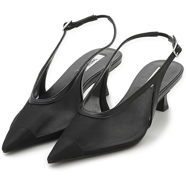 Amazon | [スナイデル] バックストラップリボンサンダル SWGS262628