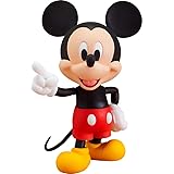 ねんどろいど MICKEY MOUSE ミッキーマウス ノンスケール ABS&PVC製 塗装済み可動フィギュア 再販分