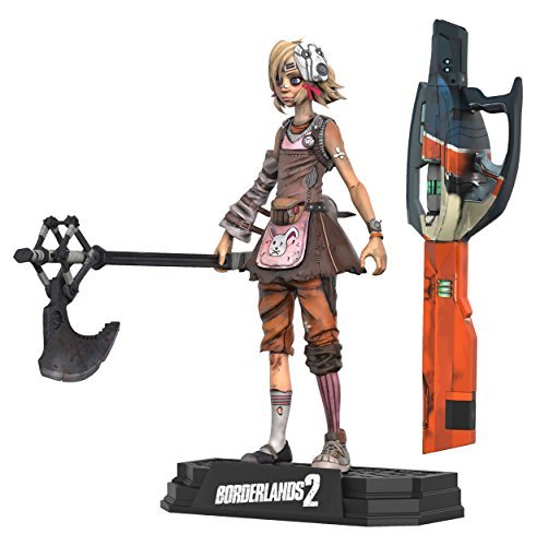 McFarlane Toys Borderlands Tiny Tina Action Figure [並行輸入品]