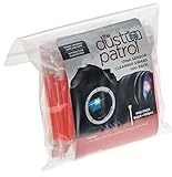 Alpha 17mm Premium Sensor Cleaning Swabs (100 bulk pk) (Red) [並行輸入品]