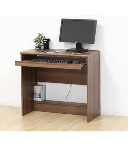 Amazon.co.jp: システムデスク120 ナチュラル/62-8251-74 : 文房具