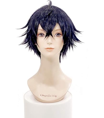Amazon.co.jp: 刀剣乱舞 山姥切国広 風 ウィッグ キャラウィッグ 美容