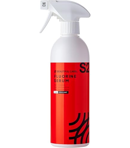 S1 ダイヤモンドクリーナー & S2 フッ素セラム セット Amazon | BEAUTIFUL CARS 公式 S1 ナノダイヤモンド トナー 500ml 塗装
