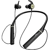 AIR by MPOW Bluetooth 5.0 アクティブ ノイズキャンセリング ワイヤレス イヤホン X2.1J 防水 急速充電 最大16時間再生