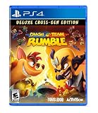 Crash Team Rumble Deluxe (輸入版:北米) - PS4