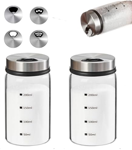 Amazon | ベイマックス 調味料入れ ソルト＆ペッパー 塩コショウ