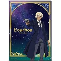 新品★名探偵コナン【安室透】A4★クリアファイル 新品☆名探偵コナン【安室透】A4☆クリアファイル - メルカリ