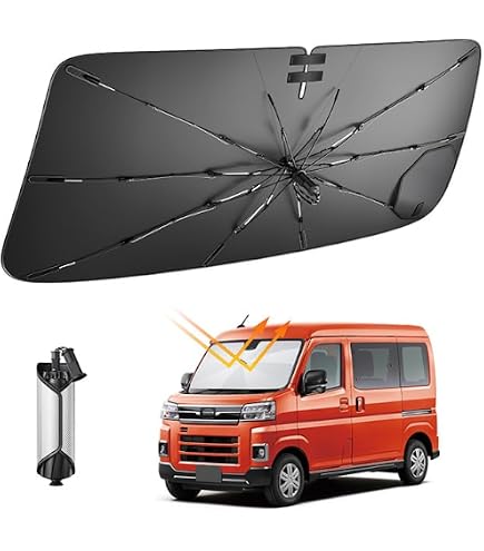 Amazon.co.jp: 趣味職人 サンシェード 車 フロント ワイヤーシェード