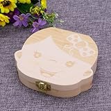 Girl kids-tooth-box-organizer-baby-save-milk-teeth-wood-storage-box-for-boy-amp-girl