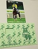 JRA クオカード 日本 ダービー馬 タニノギムレット