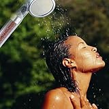 awakingdemiハンドヘルド節水風呂シャワーノズルスプリンクラーSprayerフィルタ透明ハンドシャワーヘッドRainfulシャワーヘッド